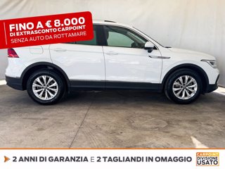 VOLKSWAGEN Tiguan 1.5 tsi life 130cv 5