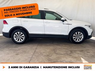 VOLKSWAGEN Tiguan 1.5 tsi life 130cv 5