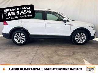 VOLKSWAGEN Tiguan 1.5 tsi life 130cv 5