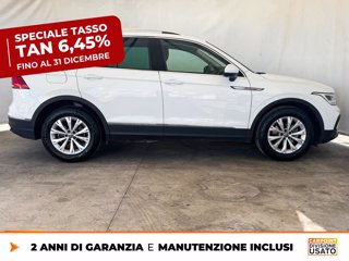 VOLKSWAGEN Tiguan 1.5 tsi life 130cv 5