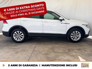VOLKSWAGEN Tiguan 1.5 tsi life 130cv 5