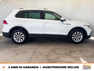 VOLKSWAGEN Tiguan 1.5 tsi life 130cv 5