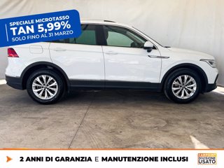 VOLKSWAGEN Tiguan 1.5 tsi life 130cv 5