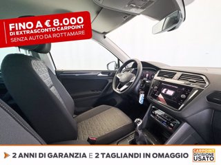 VOLKSWAGEN Tiguan 1.5 tsi life 130cv 6