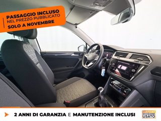 VOLKSWAGEN Tiguan 1.5 tsi life 130cv 6