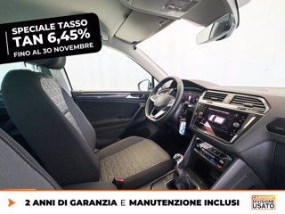 VOLKSWAGEN Tiguan 1.5 tsi life 130cv 6