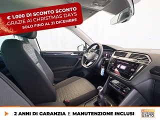 VOLKSWAGEN Tiguan 1.5 tsi life 130cv 6