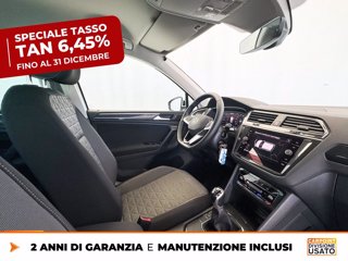 VOLKSWAGEN Tiguan 1.5 tsi life 130cv 6