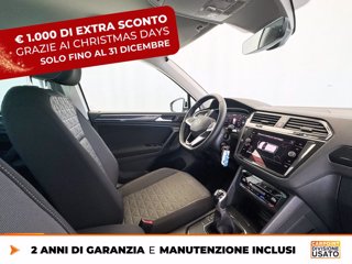 VOLKSWAGEN Tiguan 1.5 tsi life 130cv 6