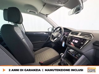 VOLKSWAGEN Tiguan 1.5 tsi life 130cv 6
