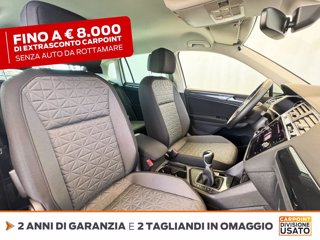 VOLKSWAGEN Tiguan 1.5 tsi life 130cv 7