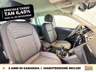 VOLKSWAGEN Tiguan 1.5 tsi life 130cv 7