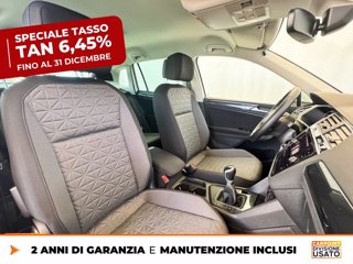 VOLKSWAGEN Tiguan 1.5 tsi life 130cv 7