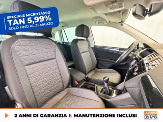 VOLKSWAGEN Tiguan 1.5 tsi life 130cv 7