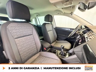 VOLKSWAGEN Tiguan 1.5 tsi life 130cv 7