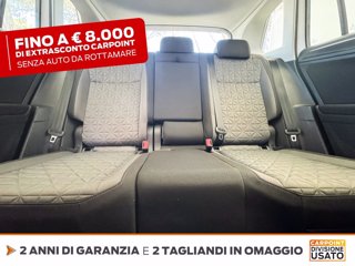 VOLKSWAGEN Tiguan 1.5 tsi life 130cv 8