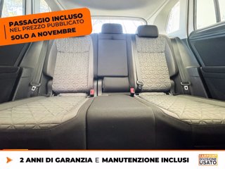 VOLKSWAGEN Tiguan 1.5 tsi life 130cv 8