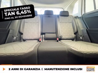 VOLKSWAGEN Tiguan 1.5 tsi life 130cv 8