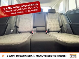 VOLKSWAGEN Tiguan 1.5 tsi life 130cv 8