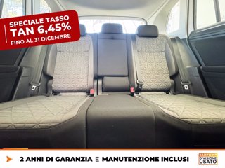 VOLKSWAGEN Tiguan 1.5 tsi life 130cv 8