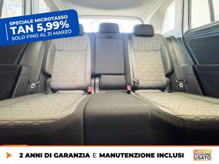 VOLKSWAGEN Tiguan 1.5 tsi life 130cv 8