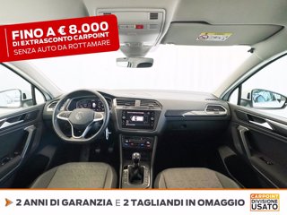 VOLKSWAGEN Tiguan 1.5 tsi life 130cv 9