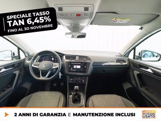 VOLKSWAGEN Tiguan 1.5 tsi life 130cv 9
