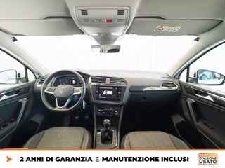 VOLKSWAGEN Tiguan 1.5 tsi life 130cv 9