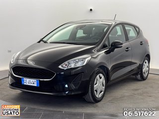 FORD Fiesta 5p 1.1 connect gpl s&s 75cv my20.75 GPL