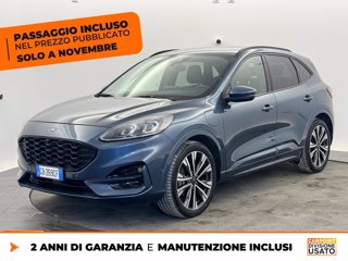 FORD Kuga 2.5 phev st-line x 2wd 225cv cvt 0