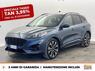 FORD Kuga 2.5 phev st-line x 2wd 225cv cvt 0