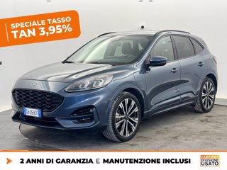 FORD Kuga 2.5 phev st-line x 2wd 225cv cvt 0