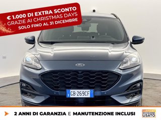 FORD Kuga 2.5 phev st-line x 2wd 225cv cvt 1