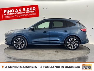 FORD Kuga 2.5 phev st-line x 2wd 225cv cvt 2