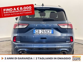 FORD Kuga 2.5 phev st-line x 2wd 225cv cvt 3