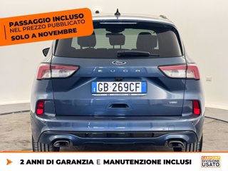 FORD Kuga 2.5 phev st-line x 2wd 225cv cvt 3