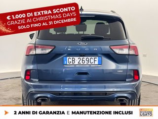 FORD Kuga 2.5 phev st-line x 2wd 225cv cvt 3