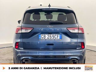 FORD Kuga 2.5 phev st-line x 2wd 225cv cvt 3
