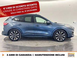 FORD Kuga 2.5 phev st-line x 2wd 225cv cvt 4