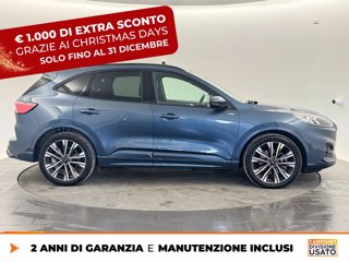 FORD Kuga 2.5 phev st-line x 2wd 225cv cvt 4