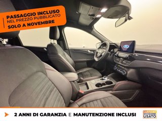 FORD Kuga 2.5 phev st-line x 2wd 225cv cvt 5