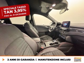 FORD Kuga 2.5 phev st-line x 2wd 225cv cvt 5