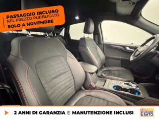 FORD Kuga 2.5 phev st-line x 2wd 225cv cvt 6