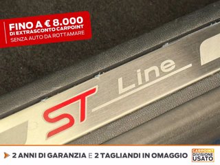 FORD Kuga 2.5 phev st-line x 2wd 225cv cvt 8