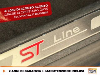 FORD Kuga 2.5 phev st-line x 2wd 225cv cvt 8