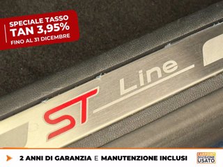 FORD Kuga 2.5 phev st-line x 2wd 225cv cvt 8