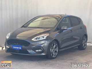 FORD Fiesta 3p 1.0 ecoboost st-line s&s 95cv my20.25