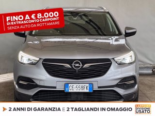 OPEL Grandland x 1.6 phev elegance fwd auto 1
