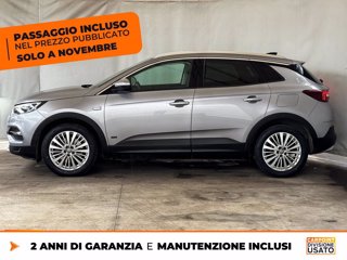 OPEL Grandland x 1.6 phev elegance fwd auto 2
