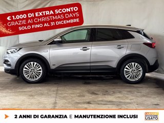 OPEL Grandland x 1.6 phev elegance fwd auto 2